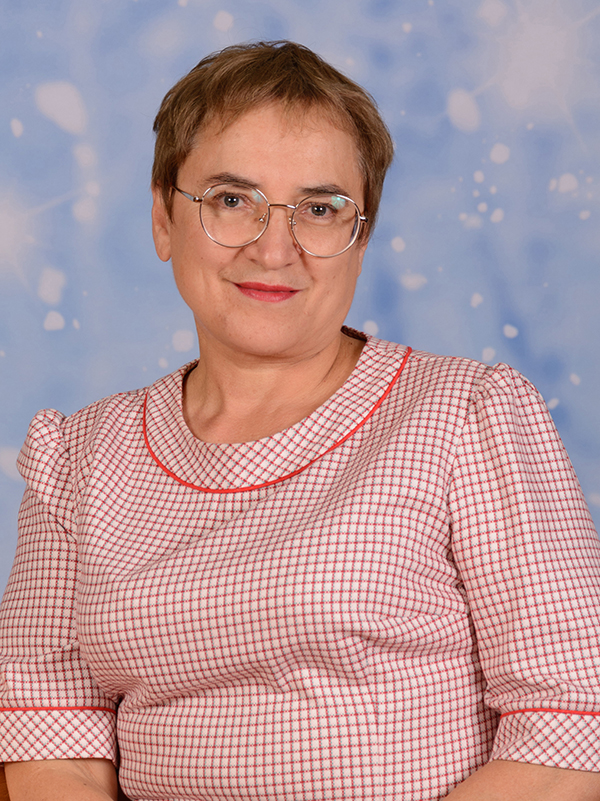 Баранова Надежда Альбертовна.