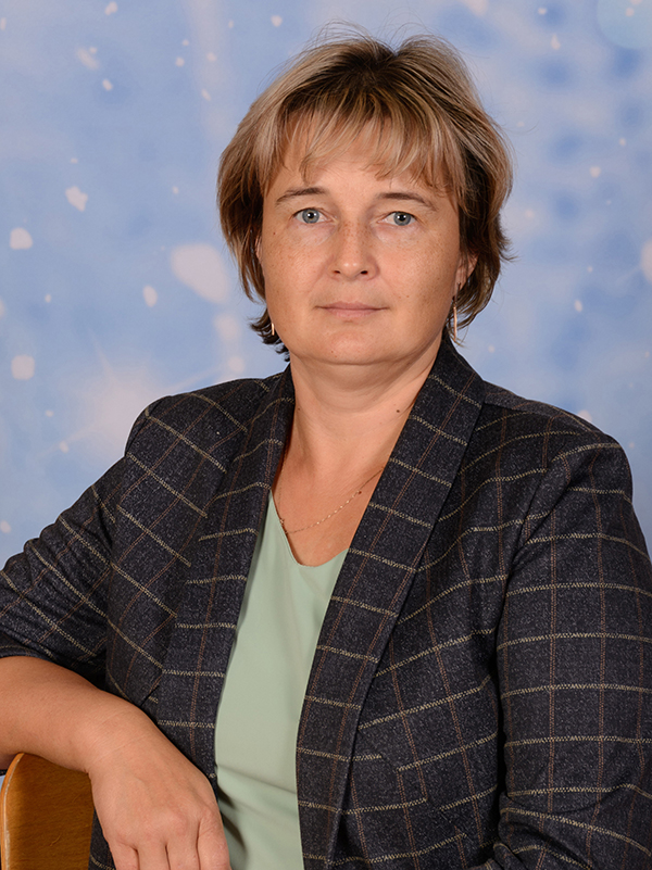 Григорьева Елена Сергеевна.