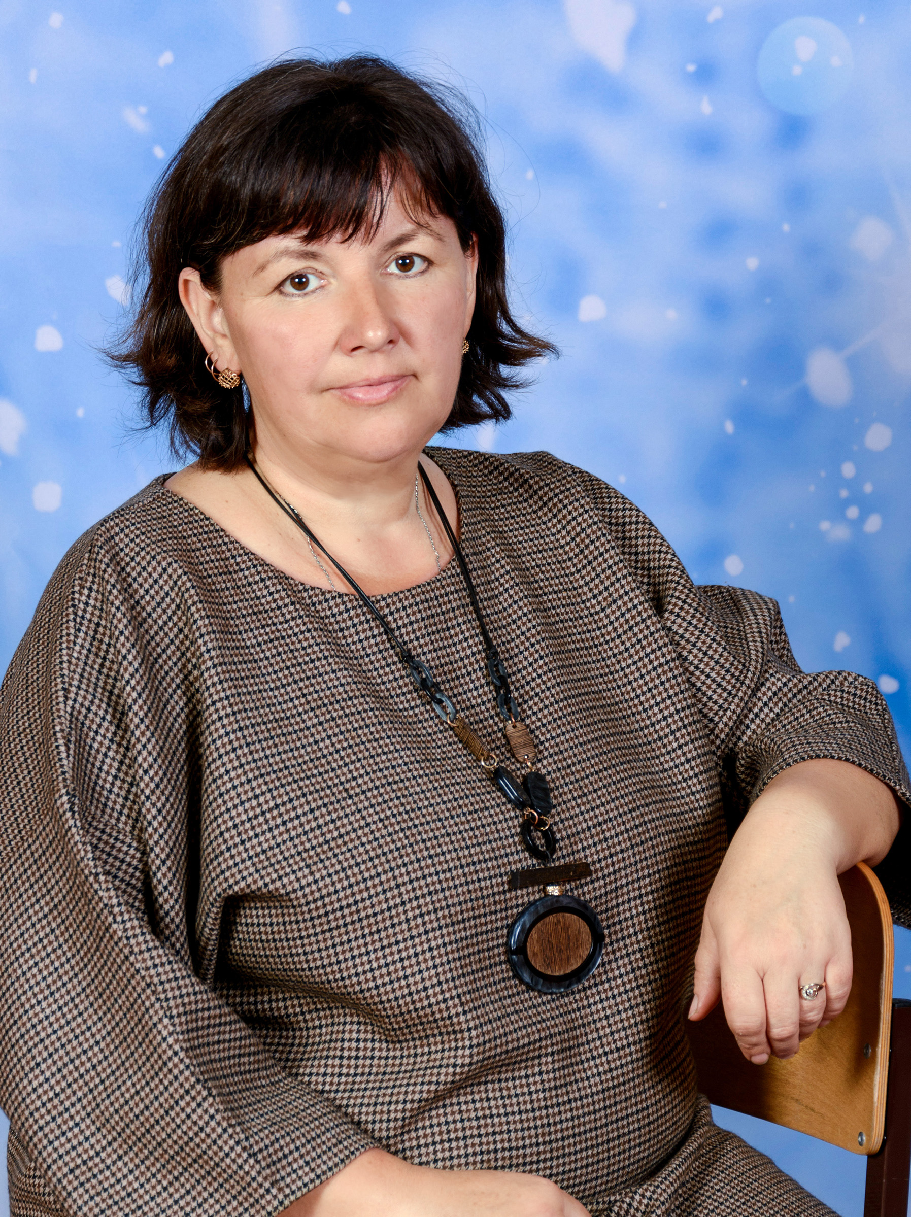 Овчинкина Татьяна Анатольевна.