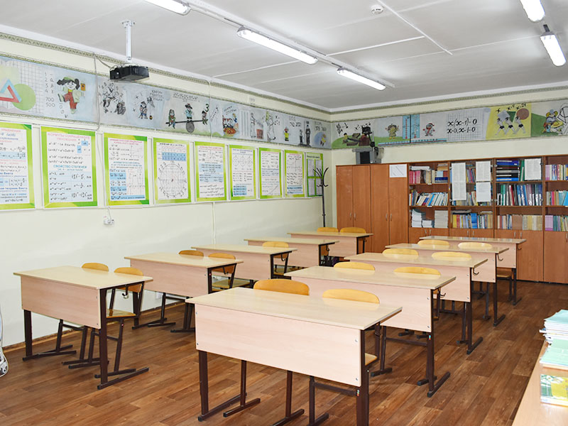 Изображения кабинета.