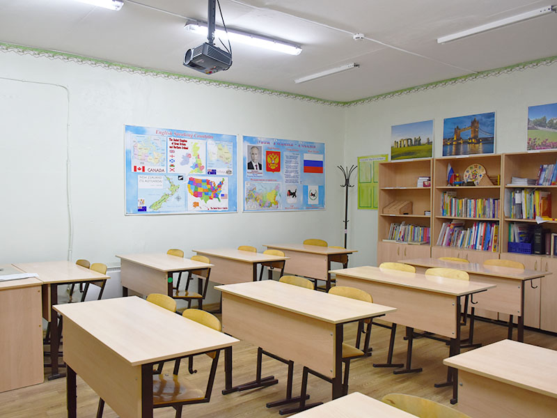 Изображения кабинета.