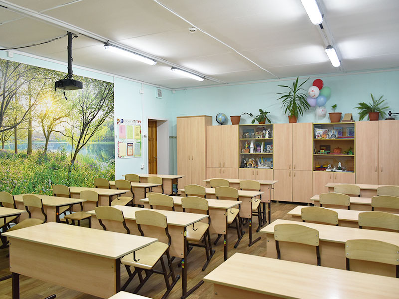 Изображения кабинета.