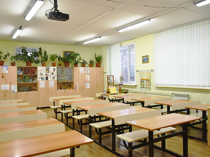 Изображения кабинета.