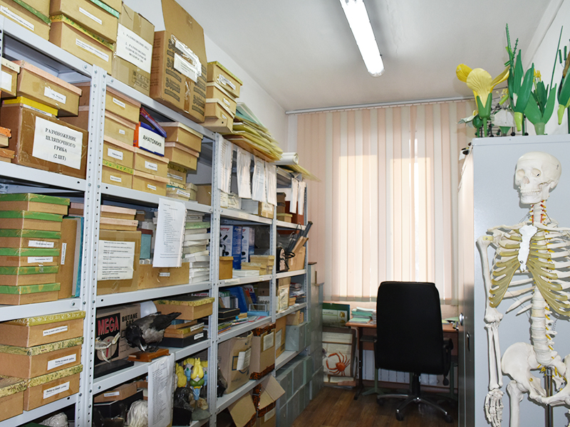 Изображения кабинета.