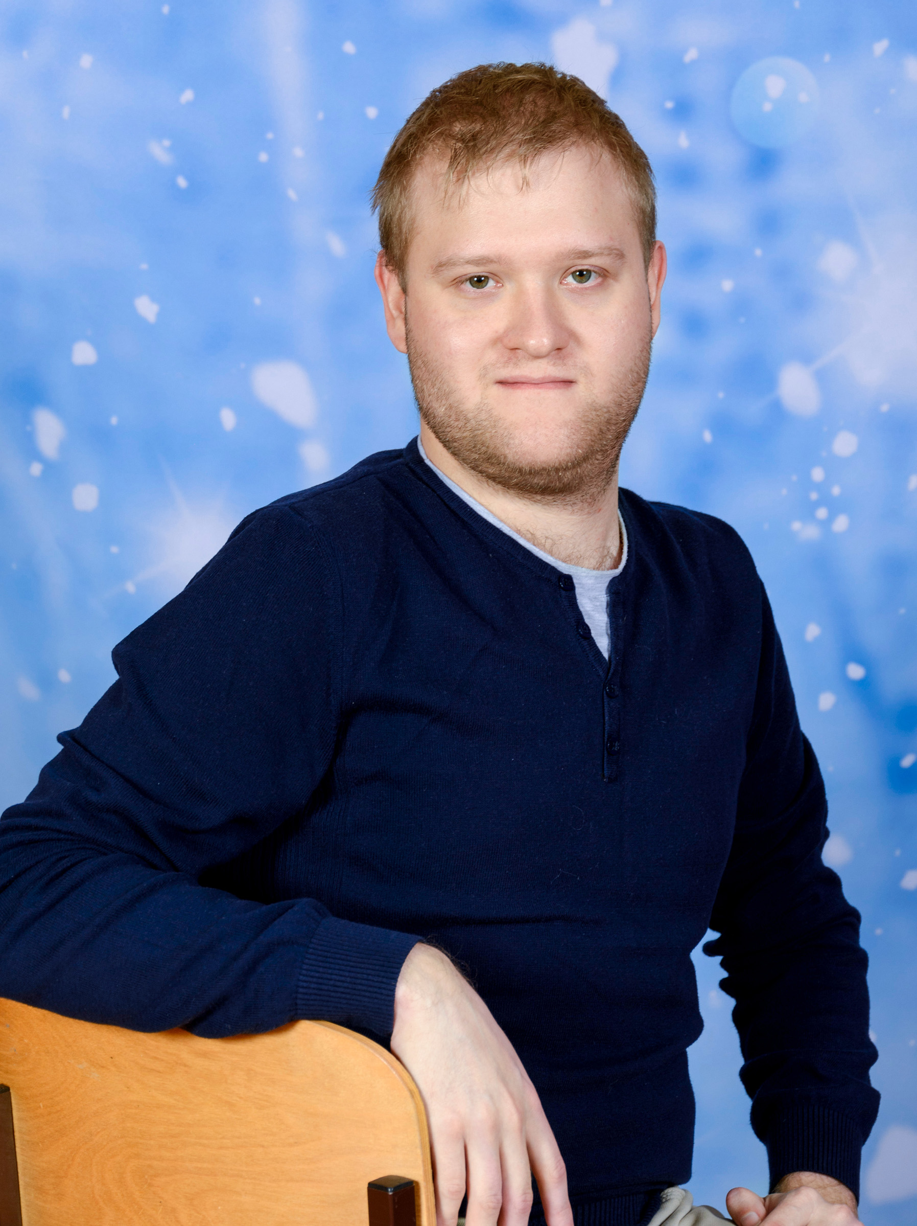 Сёмин Вадим Геннадьевич.