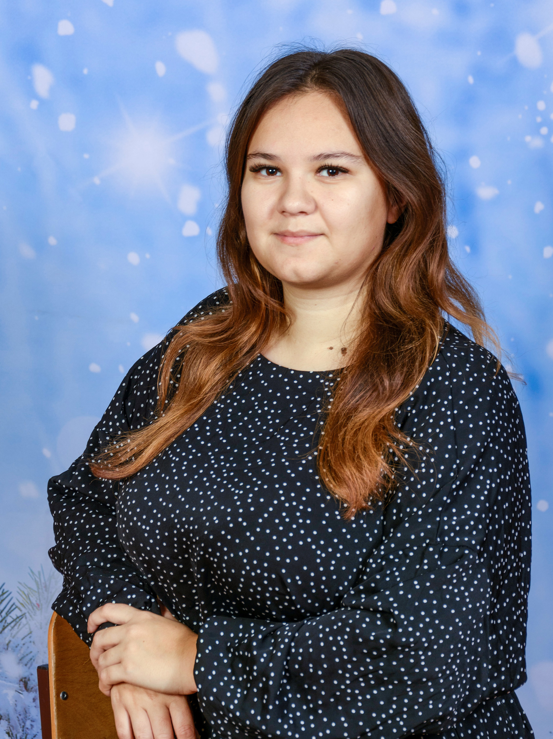 Ветрова Наталья Сергеевна.