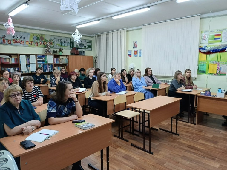 Педагогический совет.