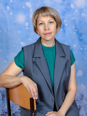Вахрамеева Наталья Валерьевна Вахрамеева Наталья Валерьевна