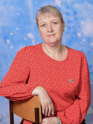Паршина Ирина Анатольевна Паршина Ирина Анатольевна